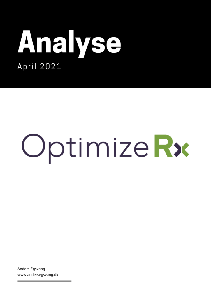OptimizeRX analyse