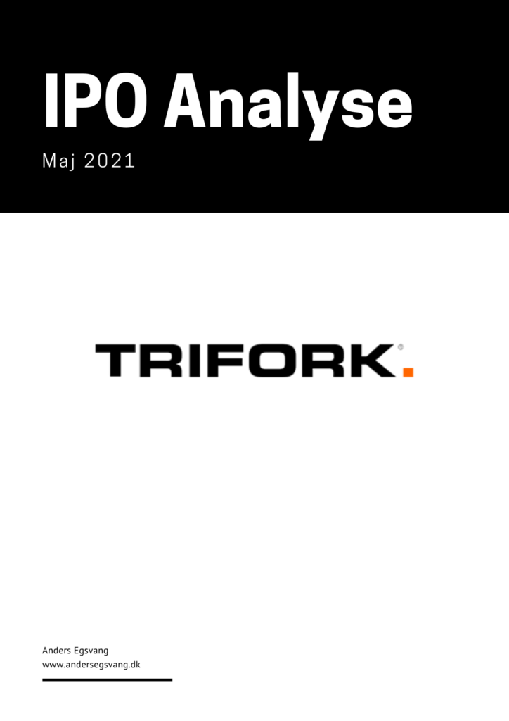 Trifork IPO