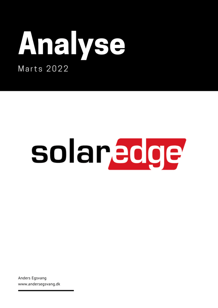 SolarEdge analyse